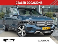 Mercedes-Benz GLB - 200 Business Solution Luxury / Pano / Ambiance / Keyless / Memory / NL auto