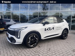 Kia Sportage - 1.6 T-GDi Hybrid GT-PlusLine DEMO VOORDEEL