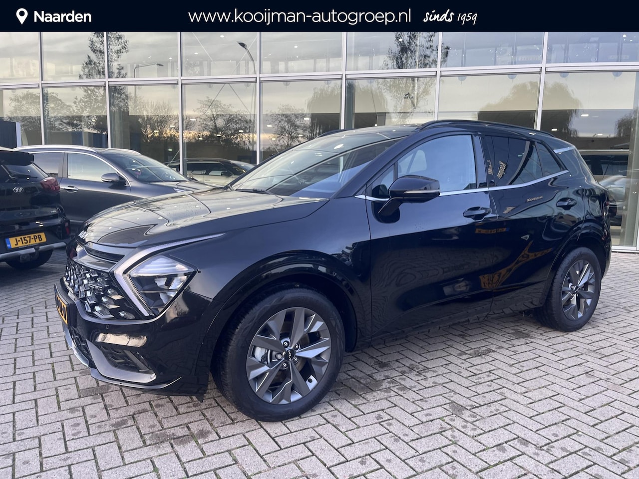 Kia Sportage - 1.6 T-GDi Hybrid GT-Line LIMITED EDITION 590km!! - AutoWereld.nl