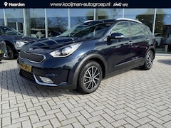 Kia Niro - 1.6 GDi Hybrid First Edition Trekhaak|Nav|Camera|Lmv| Dealer onderhouden