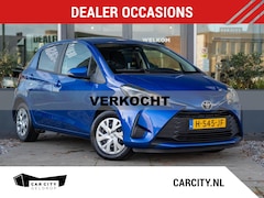 Toyota Yaris - 1.5 VVT-i Active AUTOMAAT / Camera / Climate control / Cruise control / NL auto
