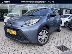 Toyota Aygo X - 1.0 VVT-i S-CVT Play AUTOMAAT
