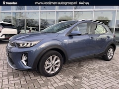Kia Stonic - 1.0 T-GDi MHEV DynamicLine | LED Verlichting | Achteruitrijcamera | Cruise Control | Clima