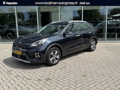 Kia Niro - 1.6 GDi Hybrid DynamicLine NL-Auto | Trekhaak | Navigatie Apple CarPlay/Android Auto | Ach