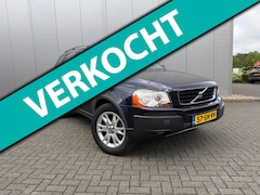 Volvo XC90 - 2.4 D5 Summum 5p.|TOPSTAAT|AUTOMAAT|CLIMA|PDC|LMV