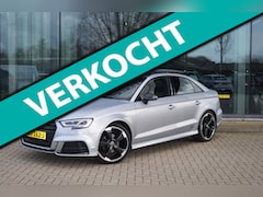 Audi A3 Limousine - 1.5 TFSI CoD Sport S Line | Pano | B&O | Automaat