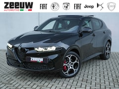 Alfa Romeo Tonale - 1.3T PHEV 280 PK Veloce | Schuifdak | Harman | Leder | 19"