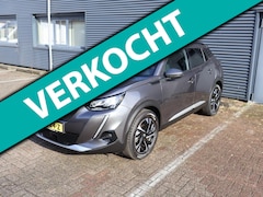 Peugeot 2008 - 1.2 PureTech Allure Pack Navi Dealer Leder PDC Camera APK Garantie