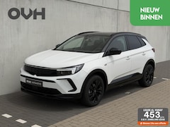 Opel Grandland - 1.2 Hybrid GS-line | virtual | stoelvw | cam