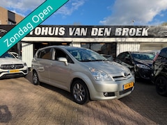Toyota Corolla Verso - Verso 1.6 VVT-i Dynamic|NAP|Airco|Cruise|Clima|Lmv|Trekhaak