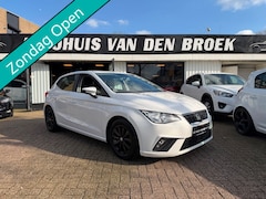 SEAT Ibiza - 1.0 MPI Reference 1e Eigenaar|Airco|Cruise Ctr|Bluetooth|Lmv|Elek Pakket|Nw Apk