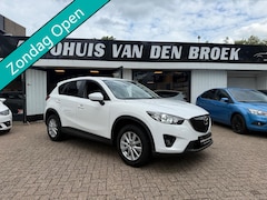 Mazda CX-5 - 2.0 2WD|Navi|Cruise|Climate|Pdc|Lmv|Elek Pakket|Nw Apk
