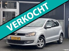 Volkswagen Polo - 1.2-12V Comfortline