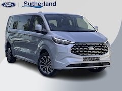 Ford Transit Custom Tourneo - 340 2.5 PHEV L2H1 Titanium X 233pk | 16-weg elek. AGR-stoel | Handsfree elek. dubbele zijs