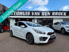 Kia Cee'd - 1.6 GT|204Pk|Pano|Navi|Cruise|Xenon|Clima|Lmv|Pdc|Elek Pakket|Nw Apk