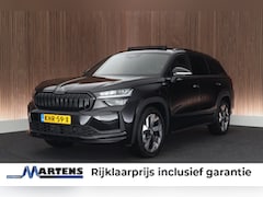 Skoda Kodiaq - 1.5 TSI 204pk PHEV Sportline Business Trekhaak Camera Keyless Memory Virtual Cockpit Navig