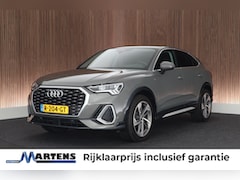 Audi Q3 Sportback - 35 TFSI 150pk S-Tronic Pro Line S Trekhaak Stoelverwarming ACC Carplay Virtual Cockpit S-L