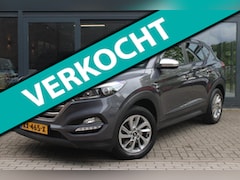 Hyundai Tucson - 1.6 GDi Comfort | Stoelverwarming | Keyless | Cruise-control | Telefoonvoorbereiding |