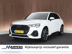 Audi Q3 - 45 TFSI e 245pk S edition 360Camera Leder Keyless Stoelverwarming Navigatie 2x S-Line