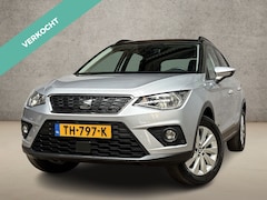 SEAT Arona - 1.0 TSI Intense Sport (APPLE CARPLAY, GROOT NAVI, CLIMATE, KEYLESS, CAMERA, SPORTSTOELEN,