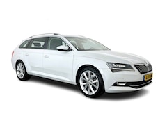 Skoda Superb Combi - 1.5 TSI ACT Style Business (INCL-BTW) Aut. *LEATHER-MICROFIBRE | XENON | CANTON-AUDIO | ME