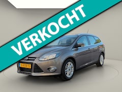 Ford Focus Wagon - 1.0 EcoBoost Titanium