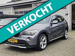 BMW X1 - SDrive20i*Panodak*Cruise*Nieuwe koppeling*NAP