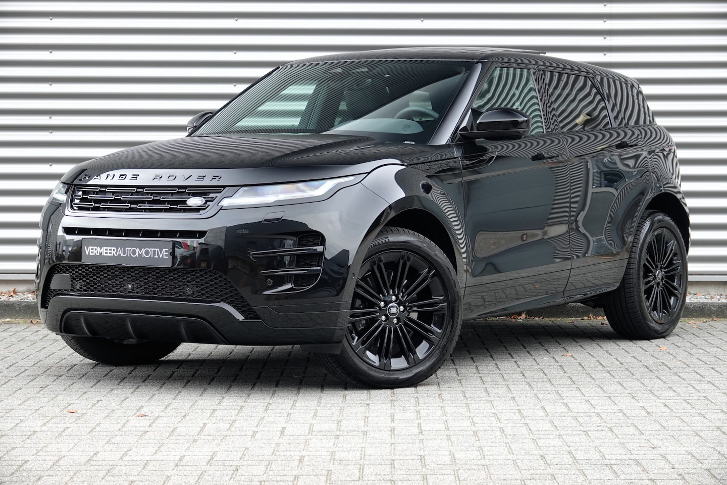 Land Rover Range Rover Evoque - 1.5 P270e PHEV AWD Dynamic SE Black Pack | Pano | Meridian | ACC | Memory | Dealer Garanti - AutoWereld.nl