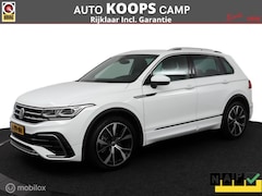 Volkswagen Tiguan - 1.5 TSI R-Line 150 Pk DSG-7| Virtual | 20LMV | Exec.pakket | IQ Licht | DAB | Vol Opties |