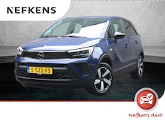 Opel Crossland - 1.2 Turbo Edition | Trekhaak | Camera | Stoel- en stuurverwarming | Navigatie | Apple en A