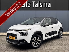 Citroën C3 - 1.2 PureTech Shine | Stoelverwarming | Armsteun | Camera | Carplay/Android