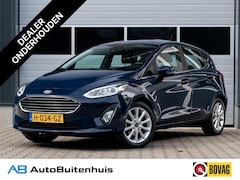 Ford Fiesta - 1.0 EcoBoost Titanium|1e EIGENAAR|CLIMATE|CARPLAY|PDC|CRUISE