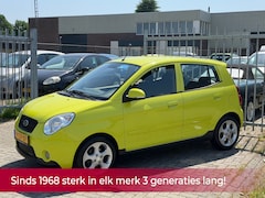 Kia Picanto - 1.1 X-clusive 5 deurs Airco ECC l Stoelverwarming l PDC l 15'LMV 4SEASON TOPSTAAT l PERFEC