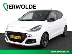Hyundai i10 - 1.0 T-GDI N Line 5-zits | Sportief | Parkeercamera | Climate Control | Cruise Control | St