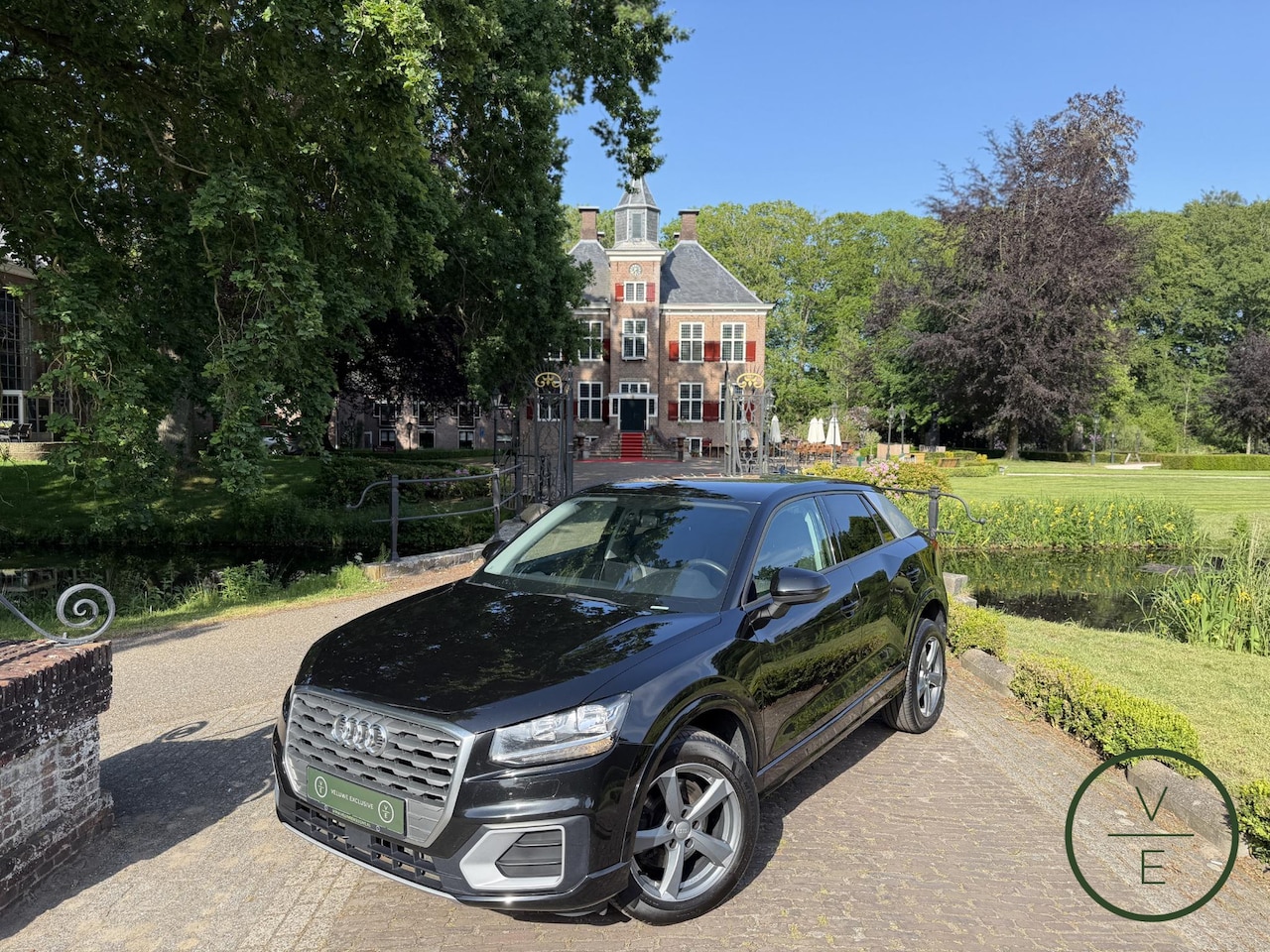 Audi Q2 - 1.4 TFSI CoD pro Line | Cruise | Automaat | Zwart | - AutoWereld.nl