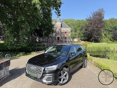 Audi Q2 - 1.4 TFSI CoD pro Line | Cruise | Automaat | Zwart |