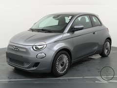 Fiat 500 - Icon 24 kWh | BTW | Nieuw | CarPlay |