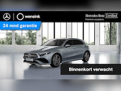 Mercedes-Benz A-klasse - 180 Business Solution AMG | Panoramadak | Sfeerverlichting | Stoelverwarming | Parkeercame