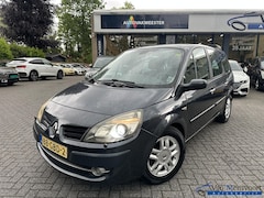 Renault Grand Scénic - 2.0 16V LPG-G3 Tech Line NweAPK|TechnischTOPPanorama|Xenon|Trekhaak