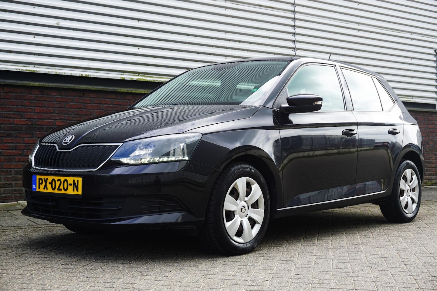 Skoda Fabia - 1.4 TDI 90PK/Euro6/Style/Xenon/Cruisecontrol/ Dealeronderhouden! - AutoWereld.nl