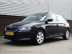 Skoda Fabia - 1.4 TDI 90PK/Euro6/Style/Xenon/Cruisecontrol/ Dealeronderhouden