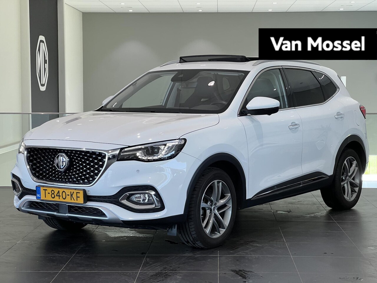 MG EHS - 1.5 TGDI Luxury 1.5 TGDI Luxury - AutoWereld.nl