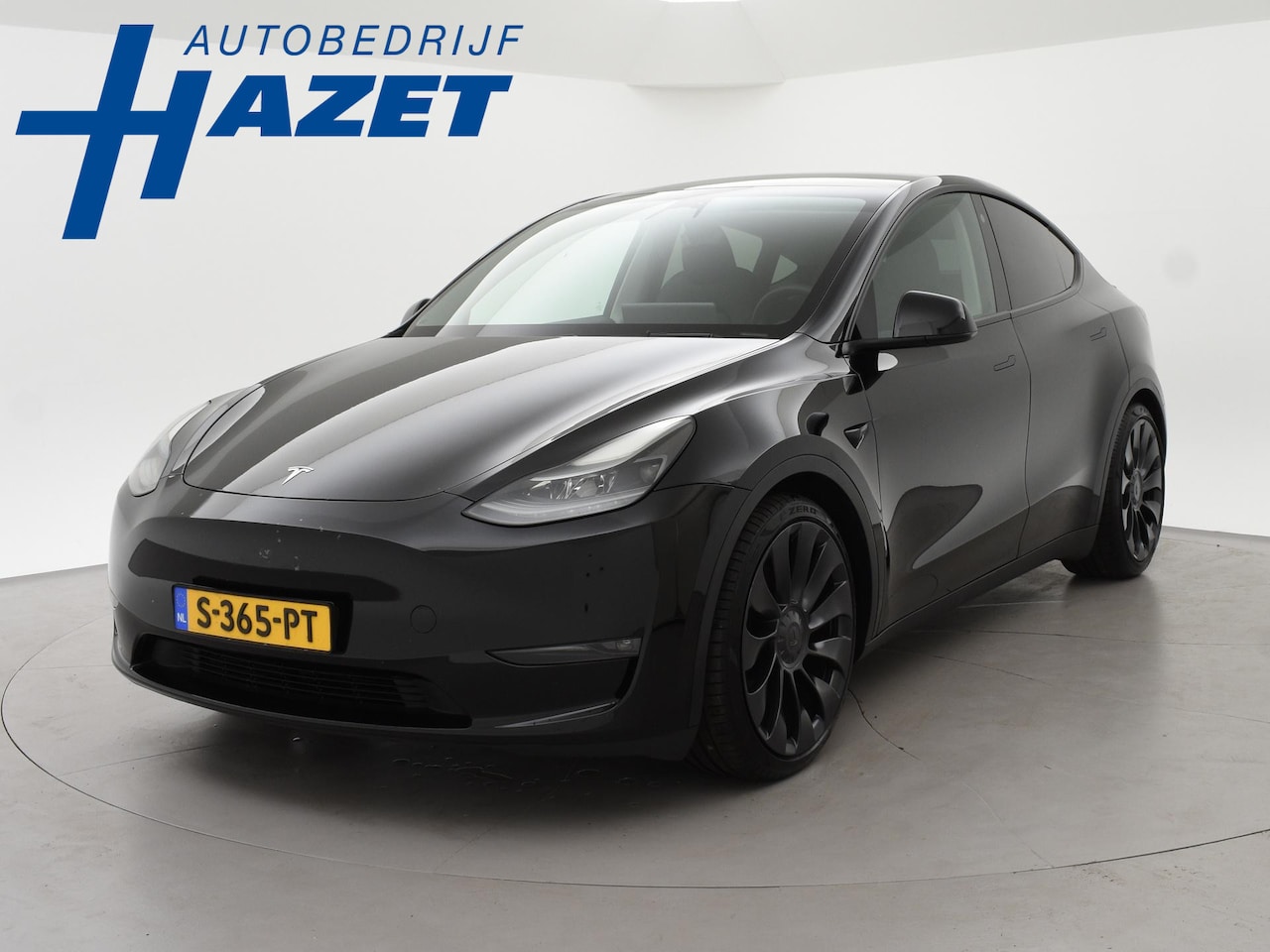 Tesla Model Y - 534 PK PERFORMANCE SOH 93% + 75 KWH + AUTOPILOT | PANORAMA | 21 INCH - AutoWereld.nl