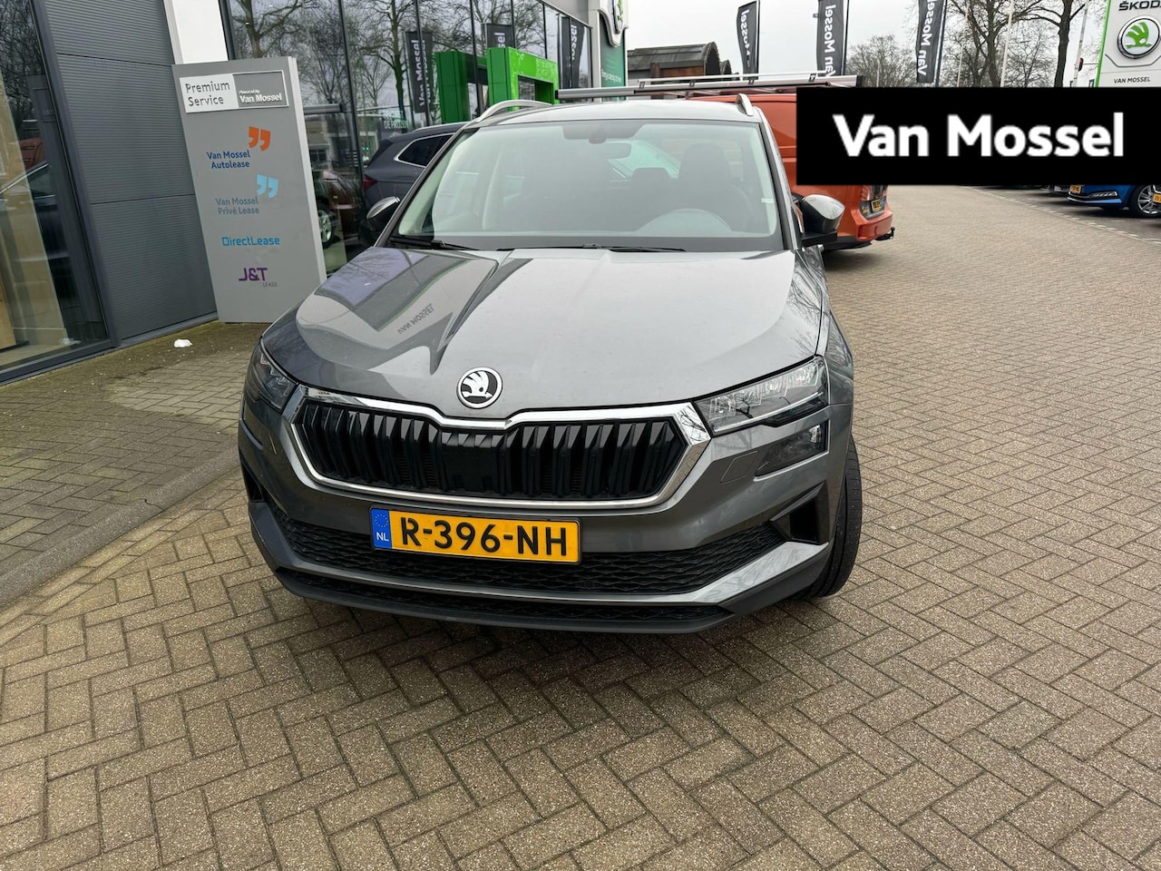 Skoda Karoq - 1.0 TSI Business Edition 1.0 TSI Business Edition - AutoWereld.nl