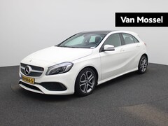 Mercedes-Benz A-klasse - 180 Ambition AUTOMAAT | PANORAMADAK | AMG | NAVIGATIE | SPORTSTOELEN | CRUISE | LMV | AIRC