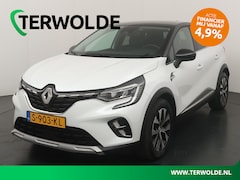 Renault Captur - techno E-Tech plug-in hybrid 160 | Trekhaak | Parkeercamera | Navigatie |