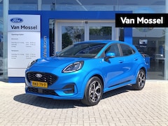 Ford Puma - 1.0 EcoBoost Hybrid ST-Line | Elek. Achterklep | Stoel/stuur voorruitverwarming | Key-less