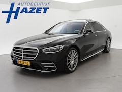 Mercedes-Benz S-klasse - 350d LANG AMG-LINE 286 PK + BUSINESS CLASS PAKKET | MASSAGE V+A | 3D DISPLAY | BURMESTER |