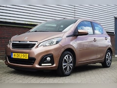 Peugeot 108 - 1.0 e-VTi Airco/Koppeling reeds vervangen/ Nette auto