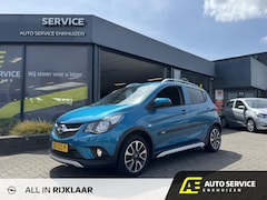 Opel Karl - 1.0 Rocks Online Edition Rijklaar Incl. garantie en beurt | Carplay - Android | Cruise | A